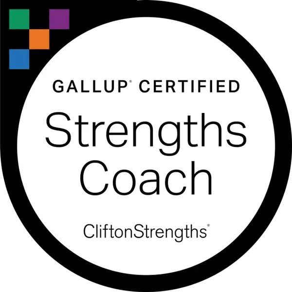 Gallup Certified CliftonStrengths Coach