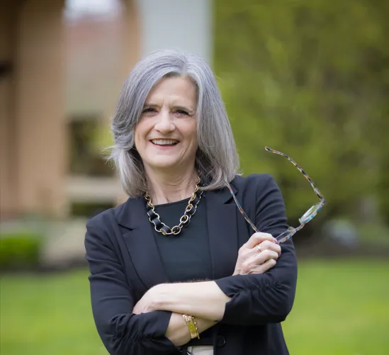 Mary Burrus, Founder and Principal Coach of The Burri Group
